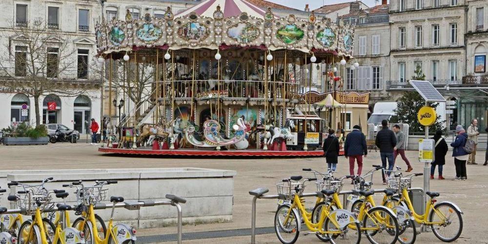 Appartement Hyper Centre La Rochelle (Charente-Maritime) Exterior foto