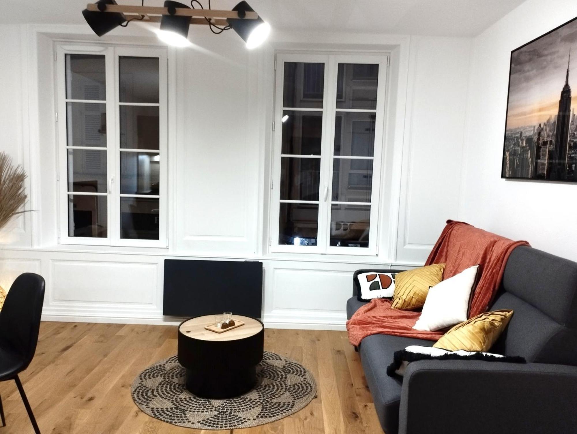 Appartement Hyper Centre La Rochelle (Charente-Maritime) Exterior foto